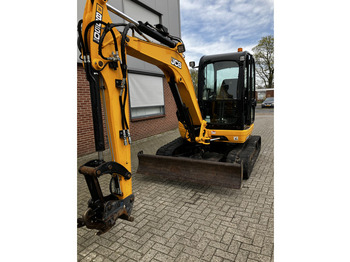 JCB 8050 8050RTS - Excavadora: foto 4