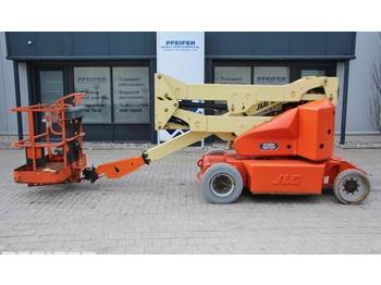 Plataforma articulada JLG E400AN Low Hours, Electric, 14.2 m Working Height.: foto 1