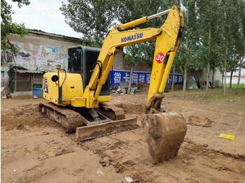 Miniexcavadora KOMATSU PC56 small excavator 5.6 tons: foto 5