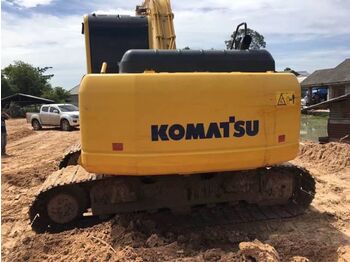 Excavadora de cadenas KOMATSU consturction machine Komatsu PC160 excavator: foto 4
