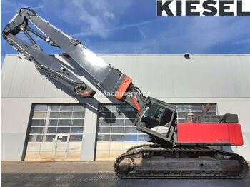 Excavadora de demolición KTEG KMC520-5: foto 1