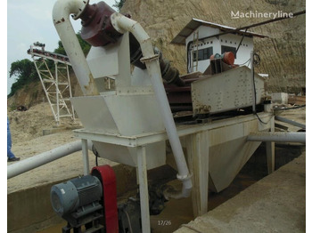 Cribadora nuevo Kinglink KL300 Fine Sand Recollecting Machine: foto 3