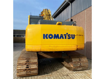 Excavadora de cadenas Komatsu PC210LC-8K: foto 4