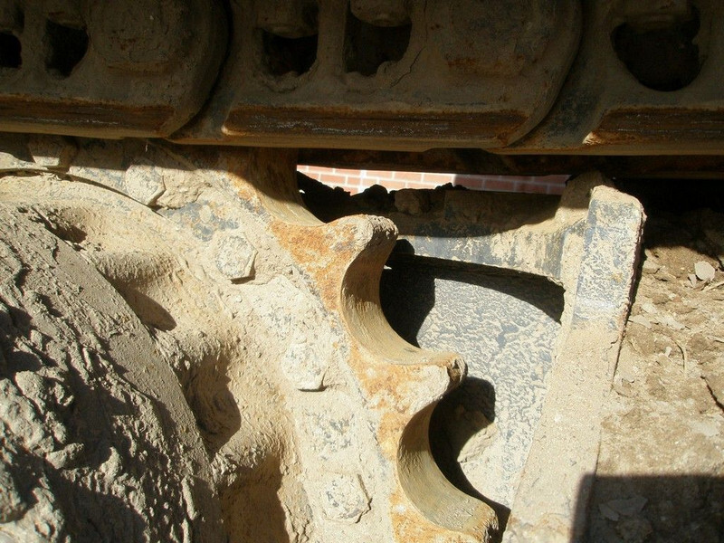 Excavadora de cadenas Komatsu PC 240LC-11: foto 7