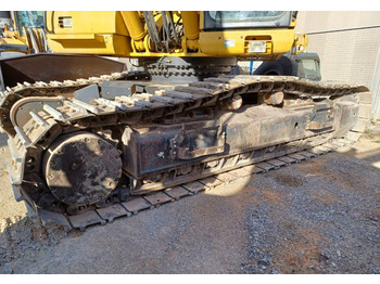 Excavadora de cadenas Komatsu PC 490 LC-11: foto 5
