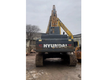 Excavadora Lots Of Wholesalehyundai520vs Hyundai 520vs Hydraulic Excavators For Sale 2018year: foto 2