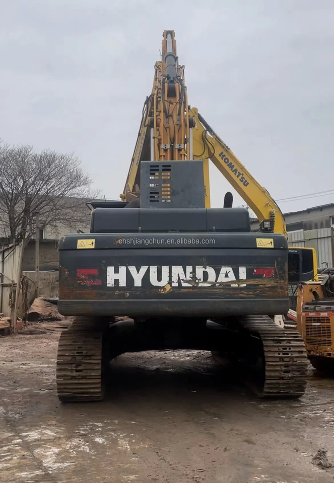 Excavadora Lots Of Wholesalehyundai520vs Hyundai 520vs Hydraulic Excavators For Sale 2018year: foto 2
