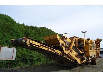 Extec C12+  - Machacadora