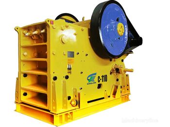 KINGLINK NEW C110 JAW CRUSHER - Machacadora