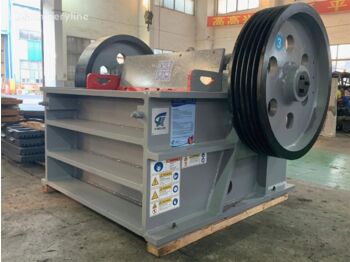 KINGLINK PEX1047 PEX-250X1200 Secondary Stone Jaw Crusher - Machacadora