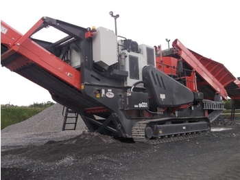 Sandvik QH 331 konknuser - Machacadora