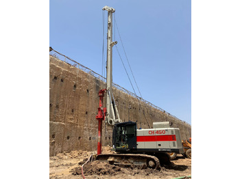 Comacchio CH 450 - Martillo de hinca de pilotes