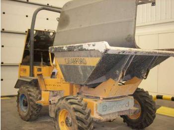 Barford Barford SXR3500 - Mini compactadora