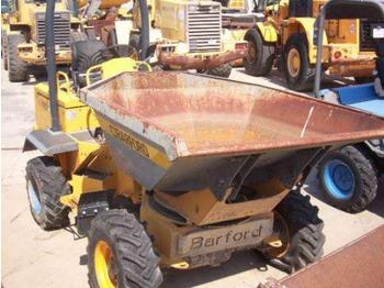 Barford Barford SXR3500 - Mini compactadora