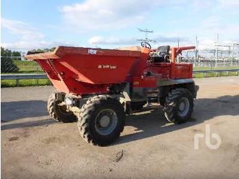 BARFORD SXR5000 4x4 Swivel - Minidumper