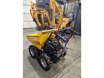 Berger Kraus T30 - Miniexcavadora
