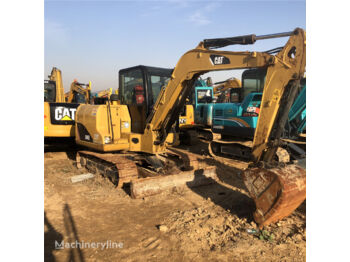 CATERPILLAR 306D - miniexcavadora