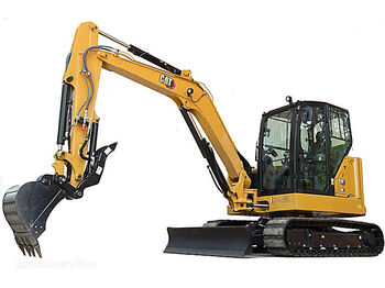 CATERPILLAR 306 CR - miniexcavadora