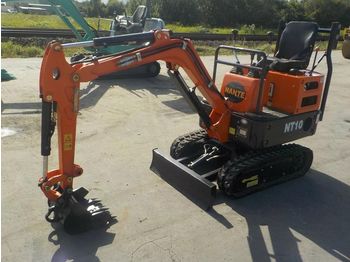  NANTE NT10 - Miniexcavadora