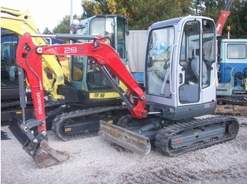 NEUSON 28Z3 - Miniexcavadora