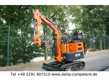 Nante NT10  - Miniexcavadora