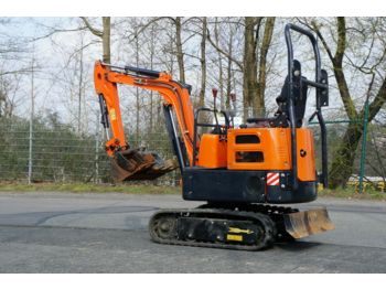 Nante NT10 Microbagger mit Löffelpaket  - Miniexcavadora