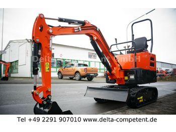 Nante NT10 Vorführgerät  - Miniexcavadora
