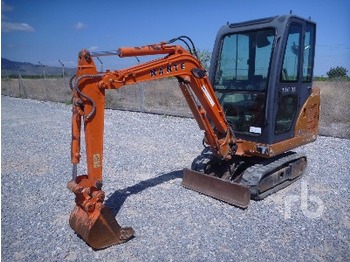 Nante NT18 - Miniexcavadora