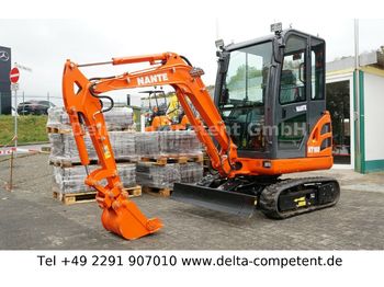 Nante NT18 D Vorführer  - Miniexcavadora