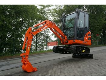 Nante NT18 inkl. Schnellwechsler  - Miniexcavadora