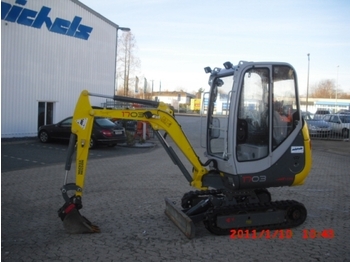 Neuson 1703 VDS - Miniexcavadora