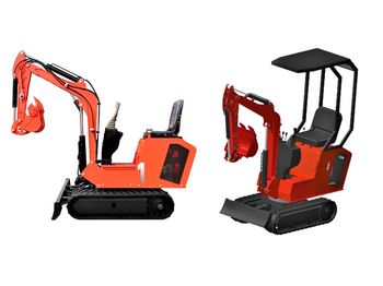  New CLC T 1 850 - Miniexcavadora