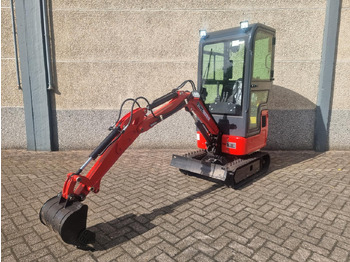  StahlWorks HL320 Mini Rupsgraafmachine Nieuw - Miniexcavadora