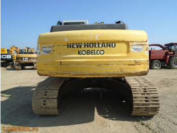 Excavadora de cadenas nuevo New Holland E 215: foto 5