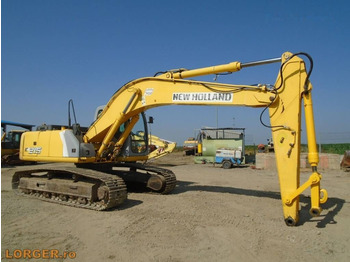 Excavadora de cadenas nuevo New Holland E 215: foto 4