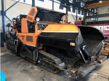 Demag DF 115 C - Pavimentadora de asfalto