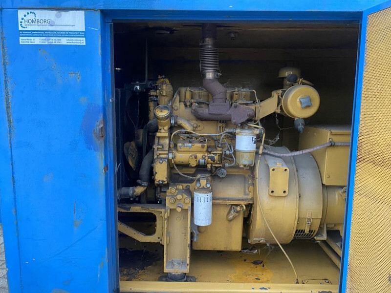 Generador industriale Perkins Stamford 16 kVA Silent generatorset: foto 14