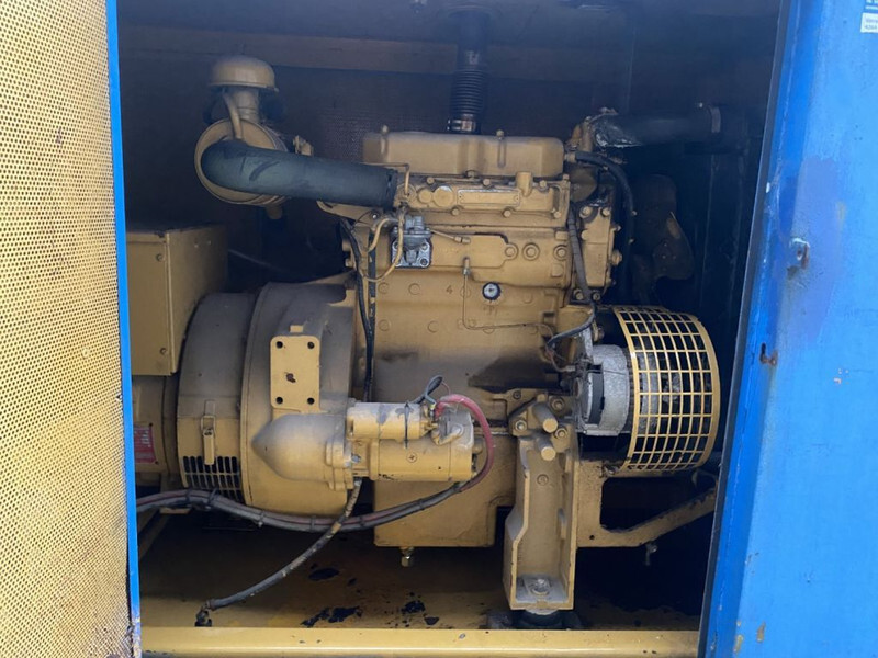 Generador industriale Perkins Stamford 16 kVA Silent generatorset: foto 12