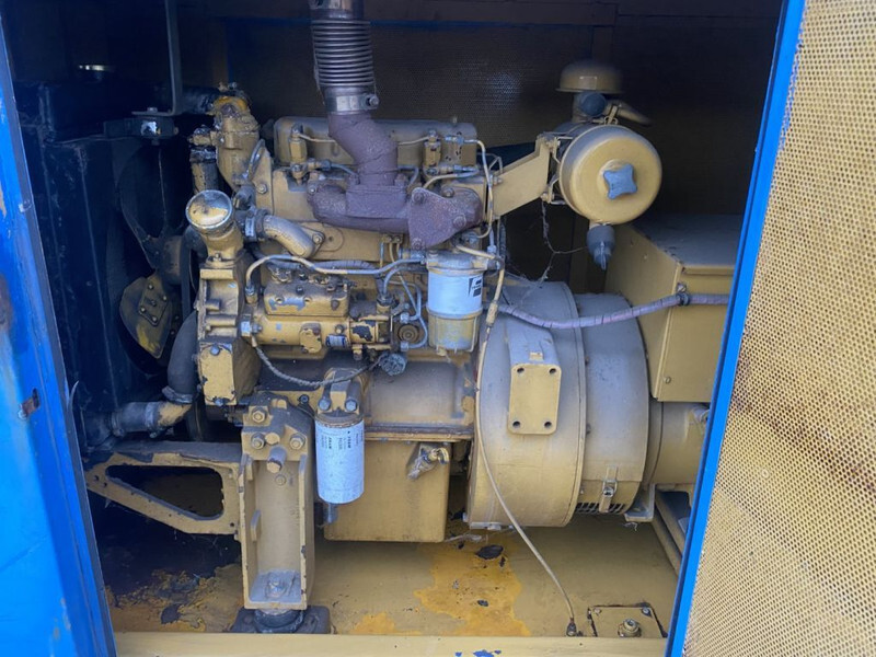 Generador industriale Perkins Stamford 16 kVA Silent generatorset: foto 4