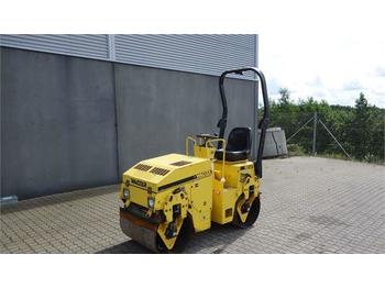 Wacker RD 15 - Plancha reversible