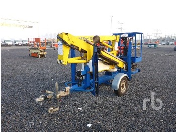 Niftylift 120TAC Electric Tow Behind Articulated - Plataforma articulada