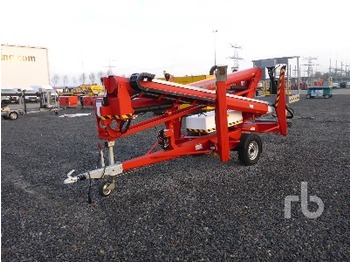 Niftylift 170NL Electric Tow Behind Articulated - Plataforma articulada