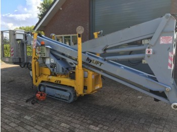 Teupen Leo 16 GT hoogwerker - Plataforma articulada