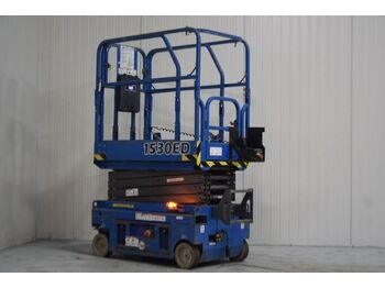 GMG 1530ED - Plataforma de tijeras