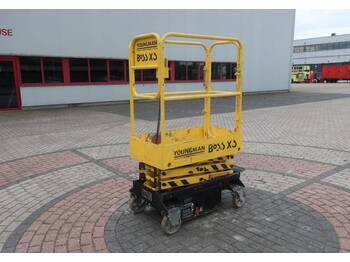 Youngman Boss X3 Electric Push Scissor Work Lift 455cm  - Plataforma de tijeras