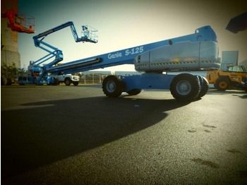 GENIE S 125 - Plataforma telescopica