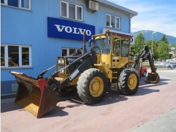 VOLVO BM 6300 - Retroexcavadora