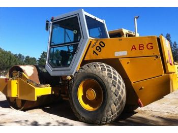 Abg Alpha 190 - Rodillo