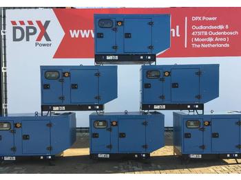 Generador industriale Sdmo V700 - 700 kVA Generator - DPX-17207: foto 1