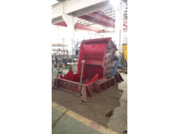 Hazemag APS1313 Impact Crusher - Trituradora de cono